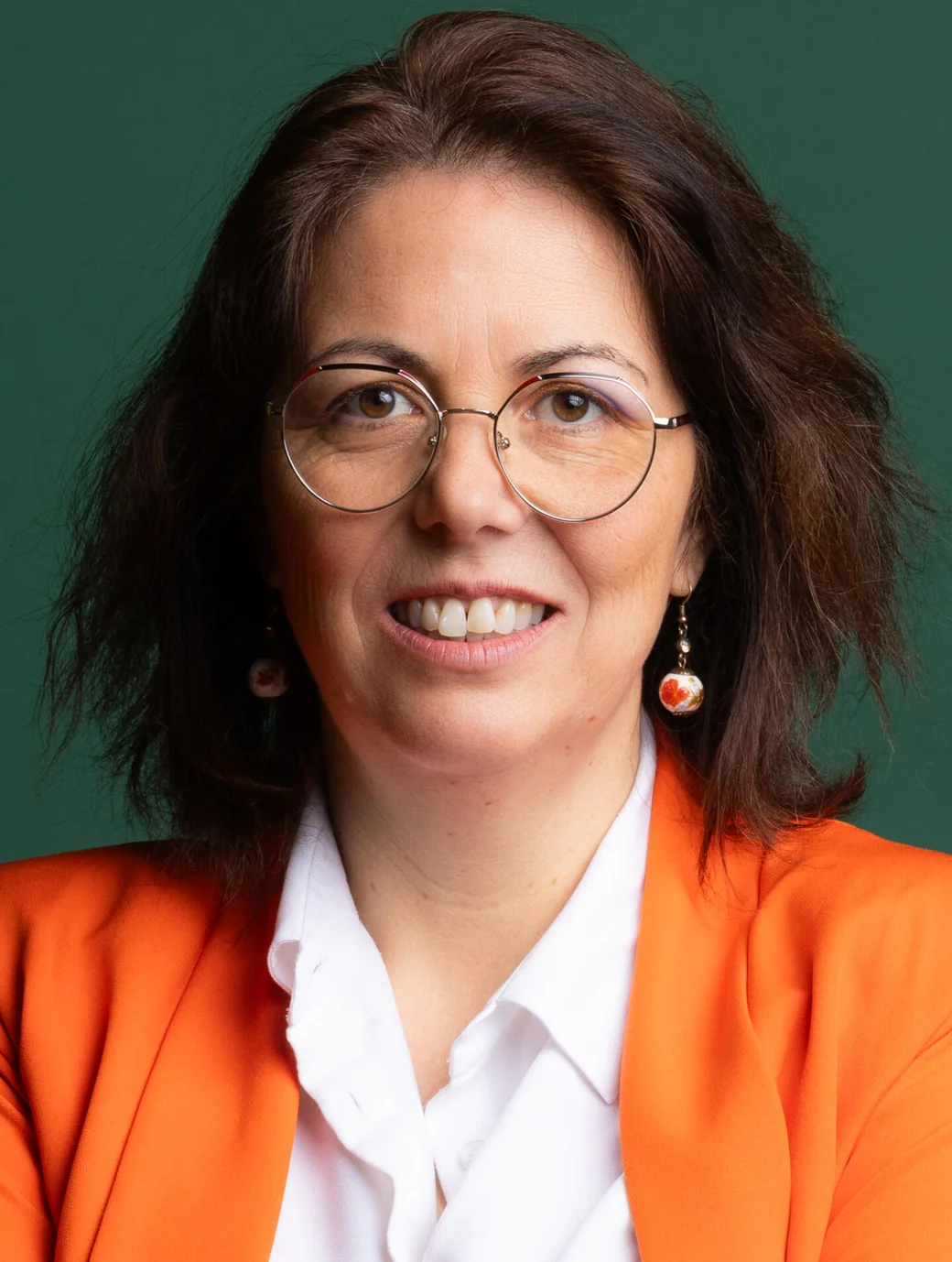 Portrait de Gaëlle Maniguet